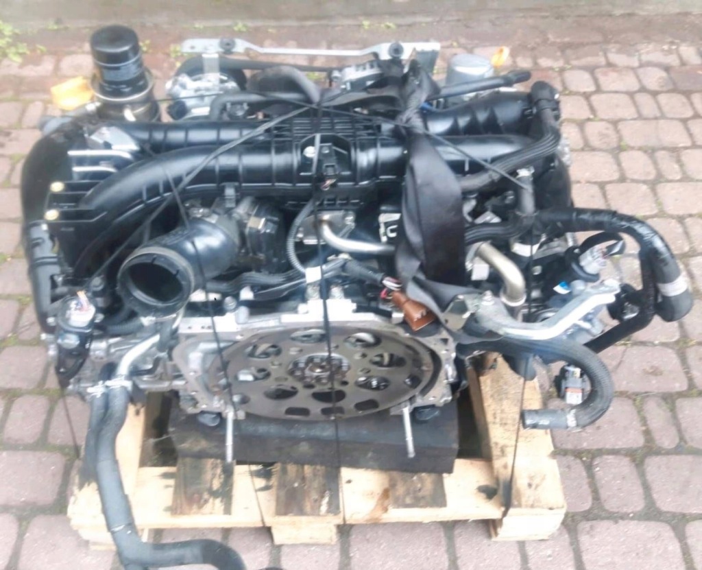 MOTOR COMPLETO SUBARU FA20F foto 2