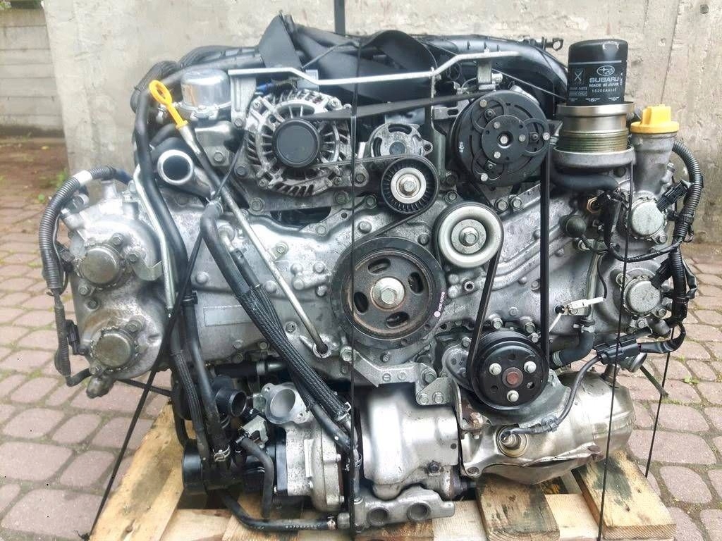 MOTOR COMPLETO SUBARU FA20F foto 3