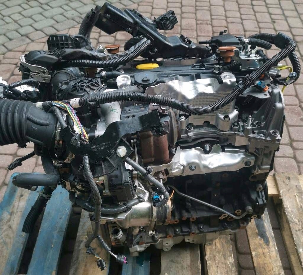 MOTOR COMPLETO MERCEDES 622.851 foto 3
