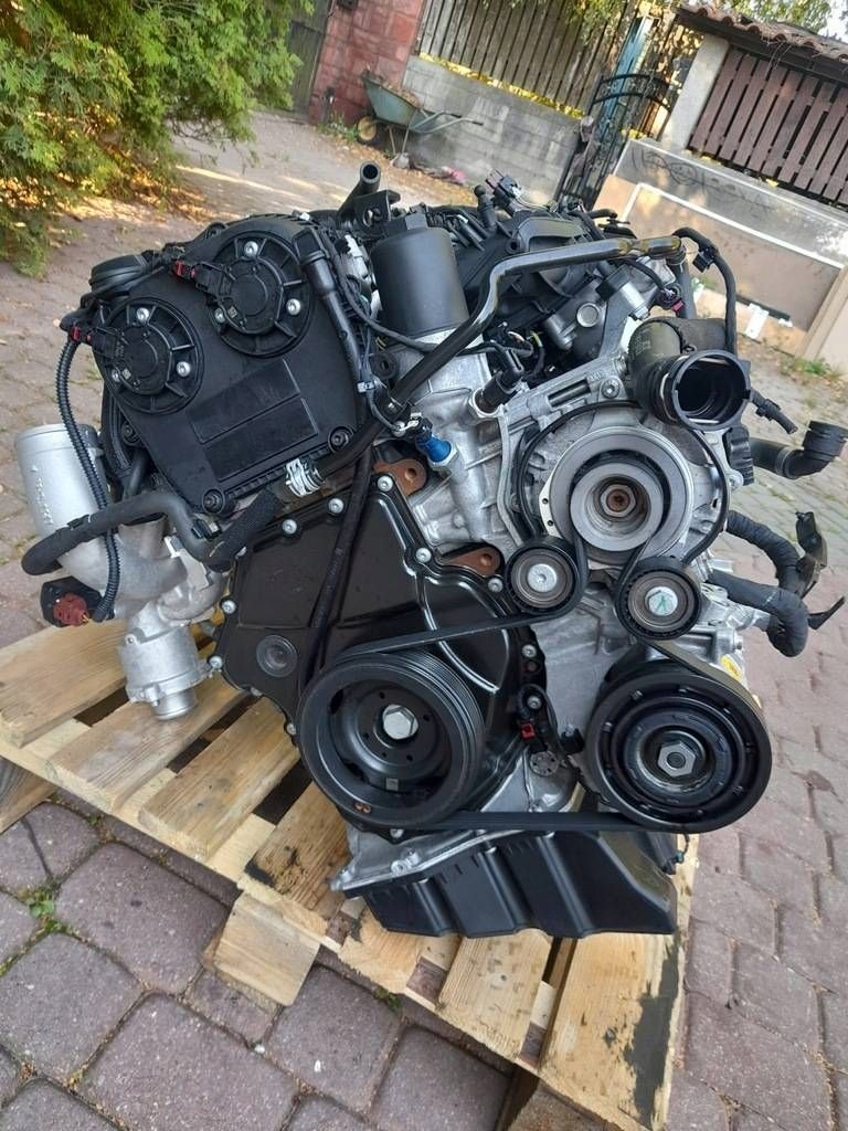 MOTOR COMPLETO AUDI 2.0 DKN foto 2