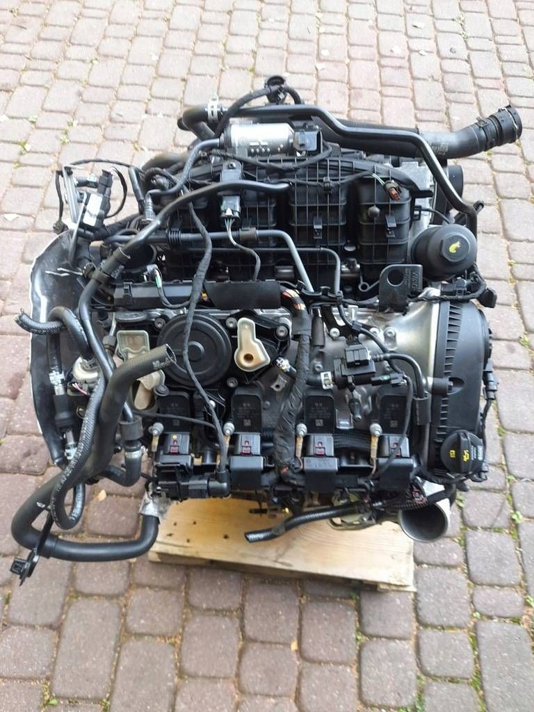 MOTOR COMPLETO AUDI 2.0 DKN foto 3