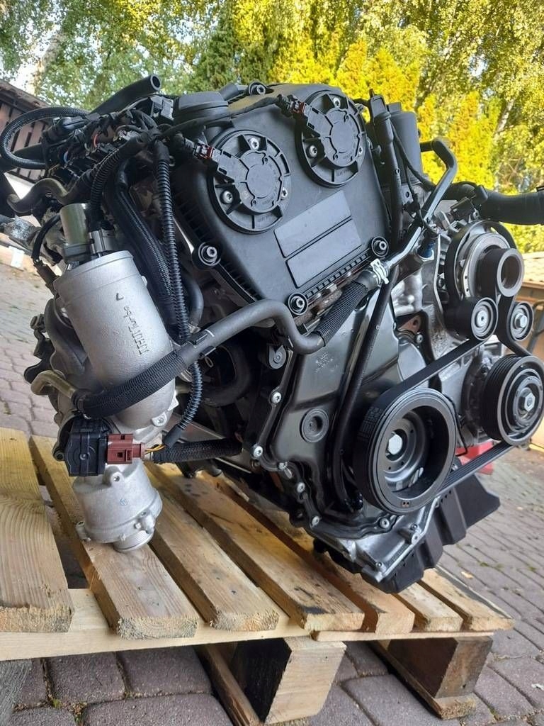 MOTOR COMPLETO AUDI 2.0 DKN foto 4