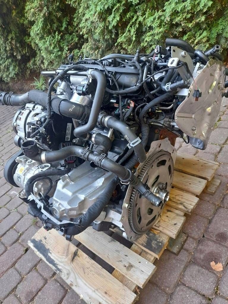 MOTOR COMPLETO AUDI 2.0 DKN foto 5