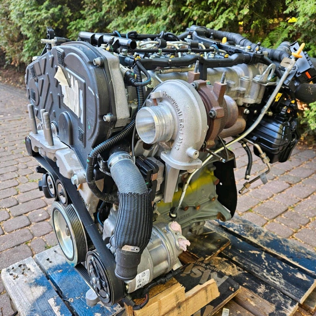 MOTOR COMPLETO FIAT 940B4000 foto 3