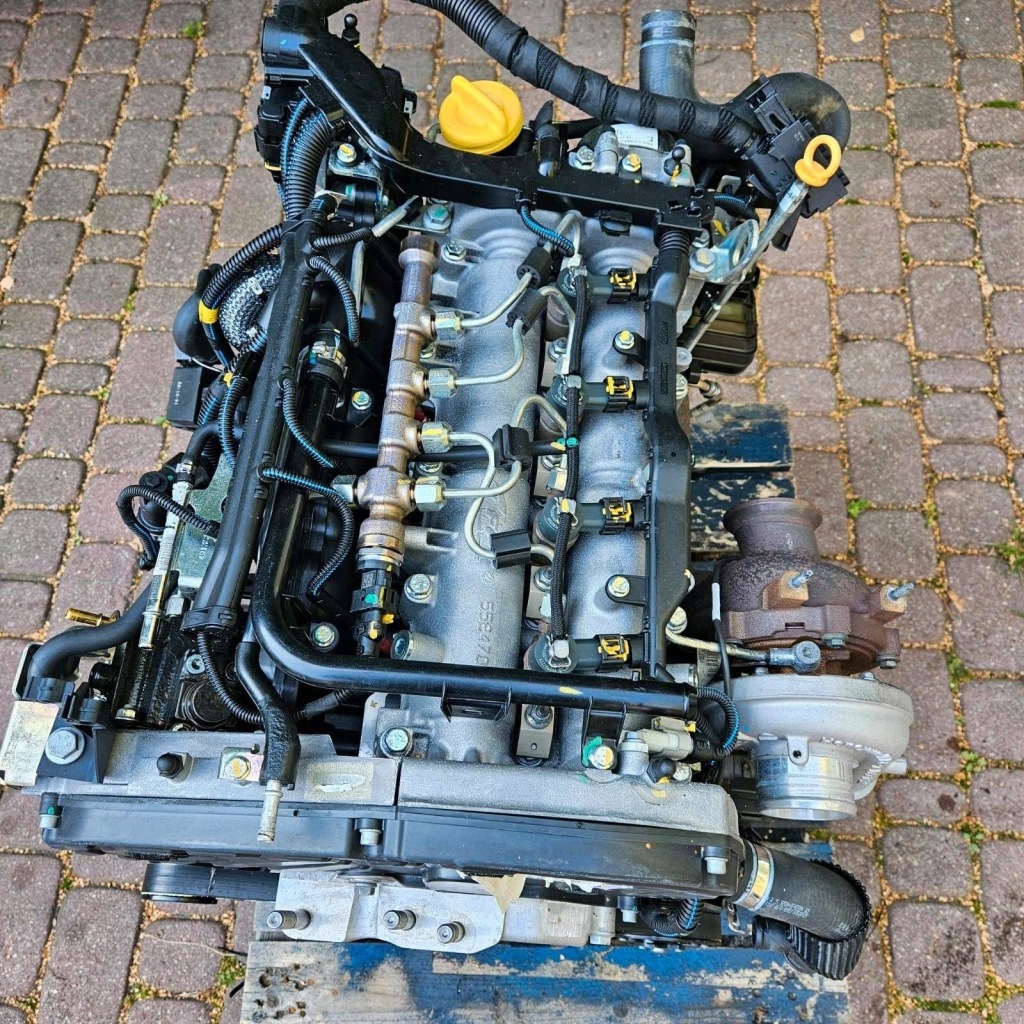 MOTOR COMPLETO FIAT 940B4000 foto 4