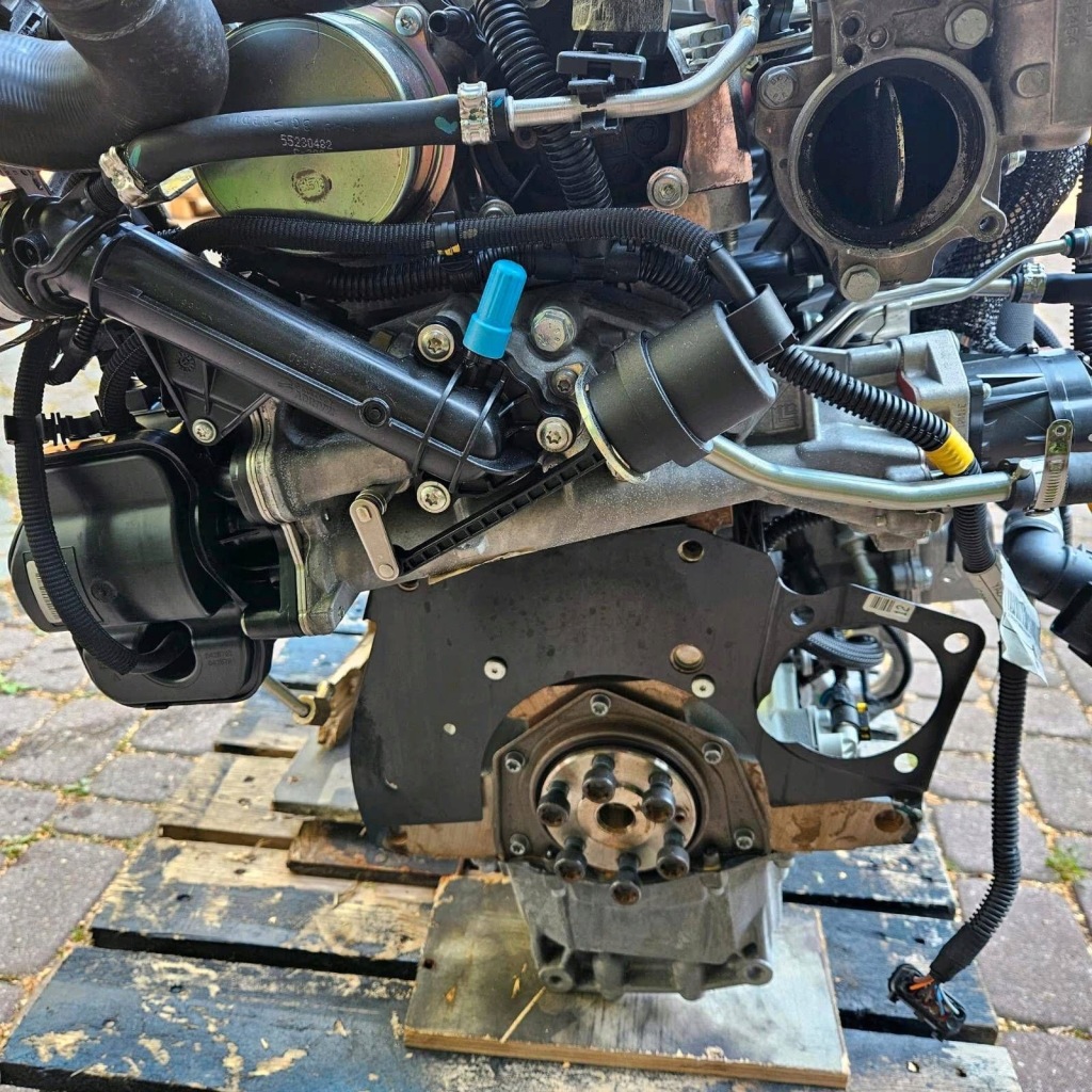 MOTOR COMPLETO FIAT 940B4000 foto 5
