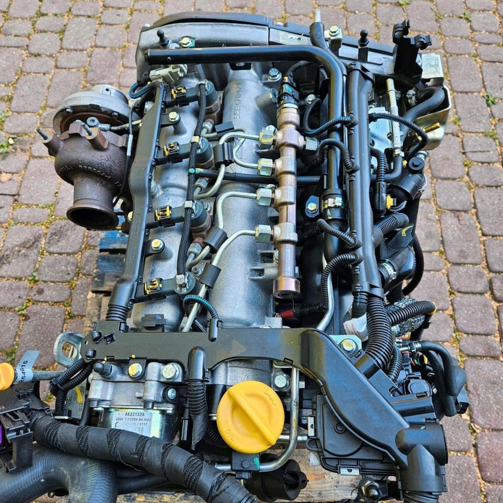 MOTOR COMPLETO FIAT 940B4000 foto 6
