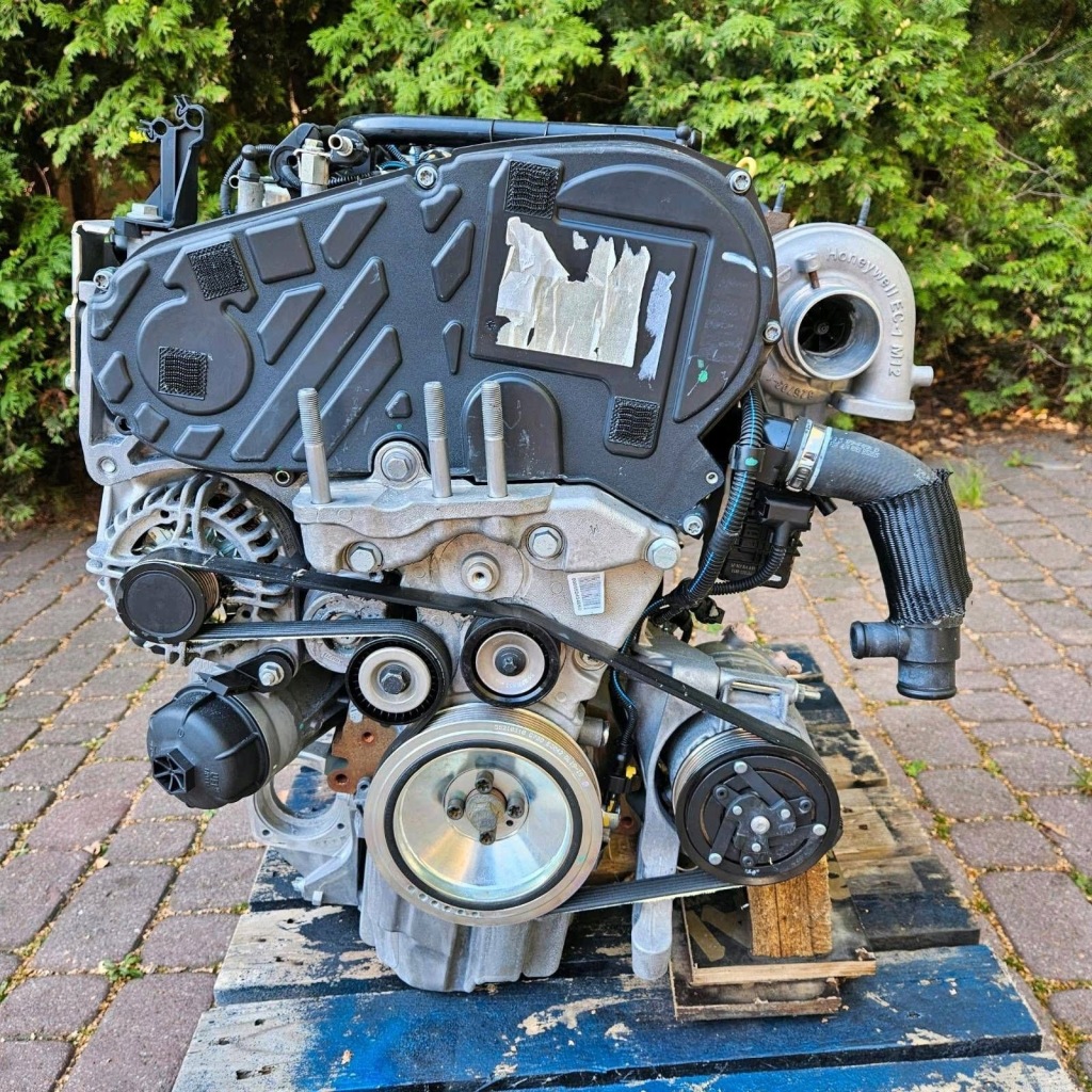 MOTOR COMPLETO FIAT 940B4000 foto 7