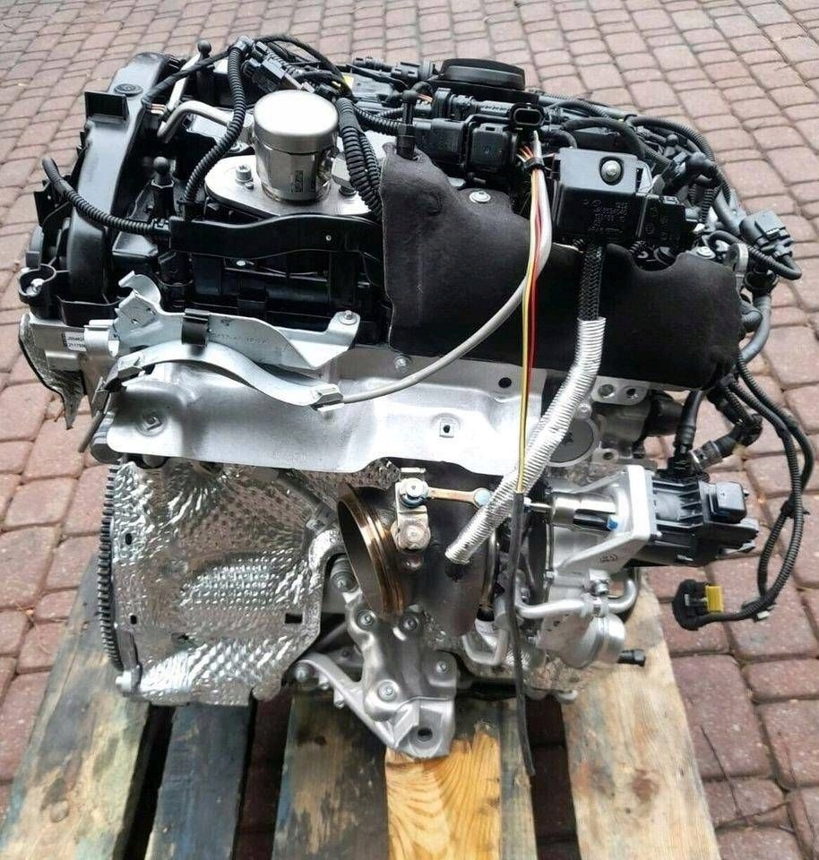 MOTOR COMPLETO BMW B48B20B foto 2
