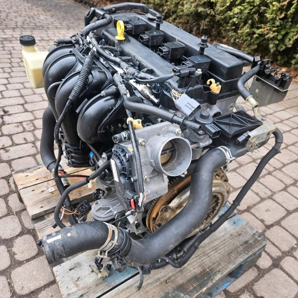 MOTOR COMPLETO MAZDA 3 2.0 LFF7