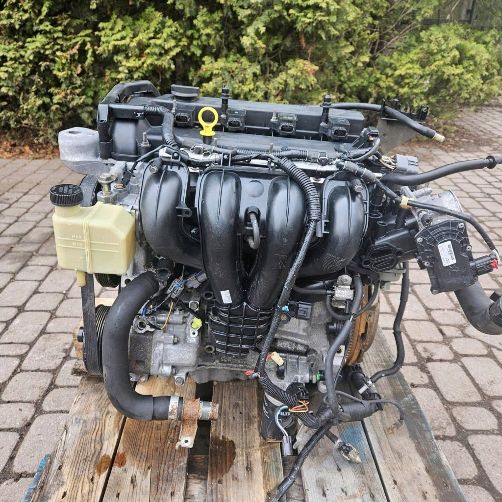 MOTOR COMPLETO MAZDA 3 2.0 LFF7 foto 2