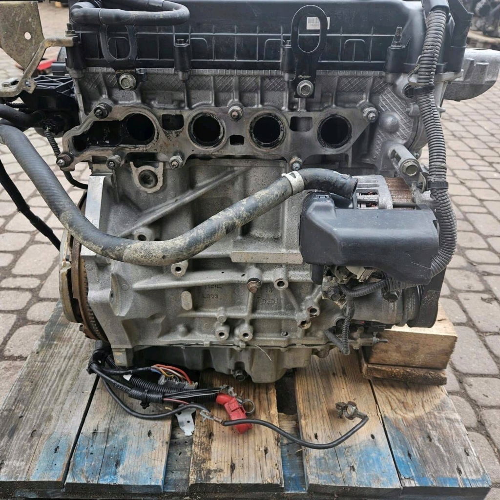 MOTOR COMPLETO MAZDA 3 2.0 LFF7 foto 3