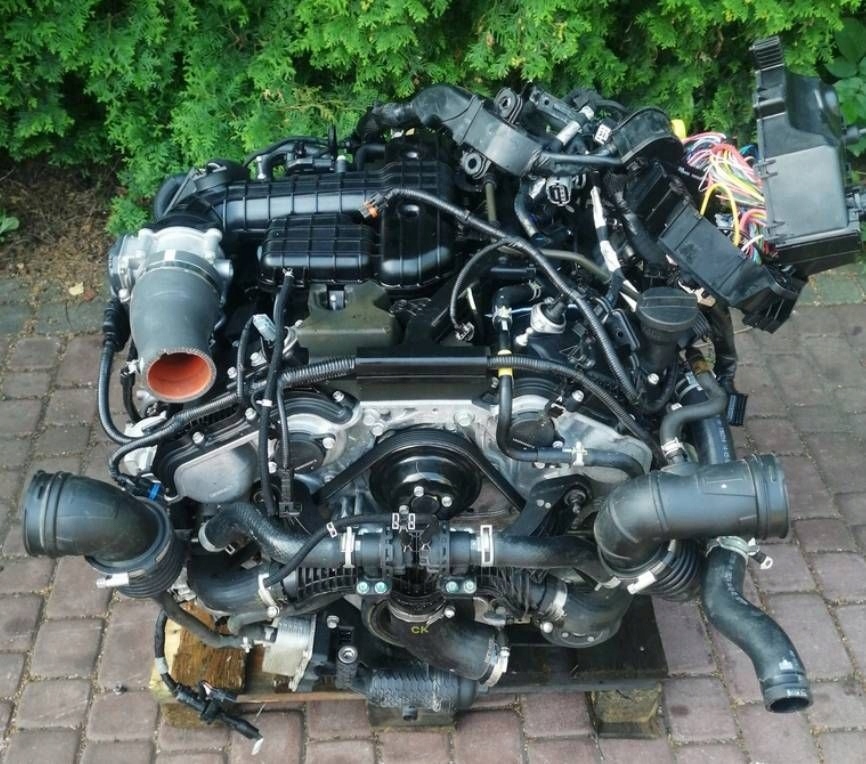 MOTOR COMPLETO KIA G6DP foto 2