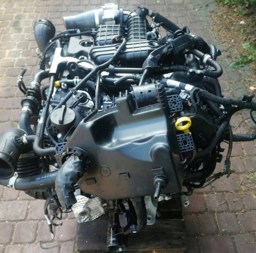 MOTOR COMPLETO KIA G6DP foto 3