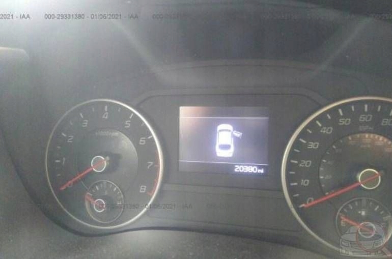 MOTOR COMPLETO KIA G6DP foto 5