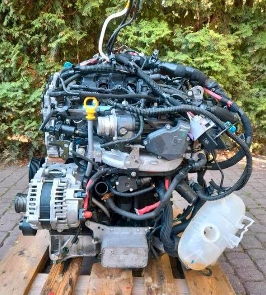MOTOR COMPLETO OPEL R9M408