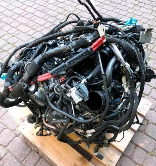 MOTOR COMPLETO OPEL R9M408 foto 5