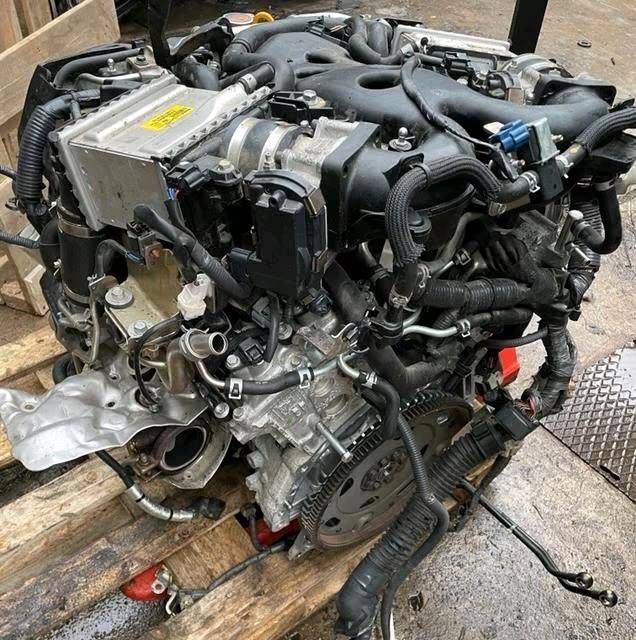 MOTOR COMPLETO INFINITI VR30DDTT