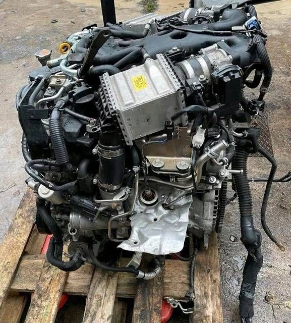 MOTOR COMPLETO INFINITI VR30DDTT foto 2
