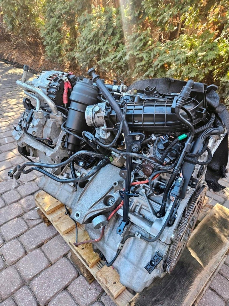MOTOR COMPLETO BMW N57D30A foto 2