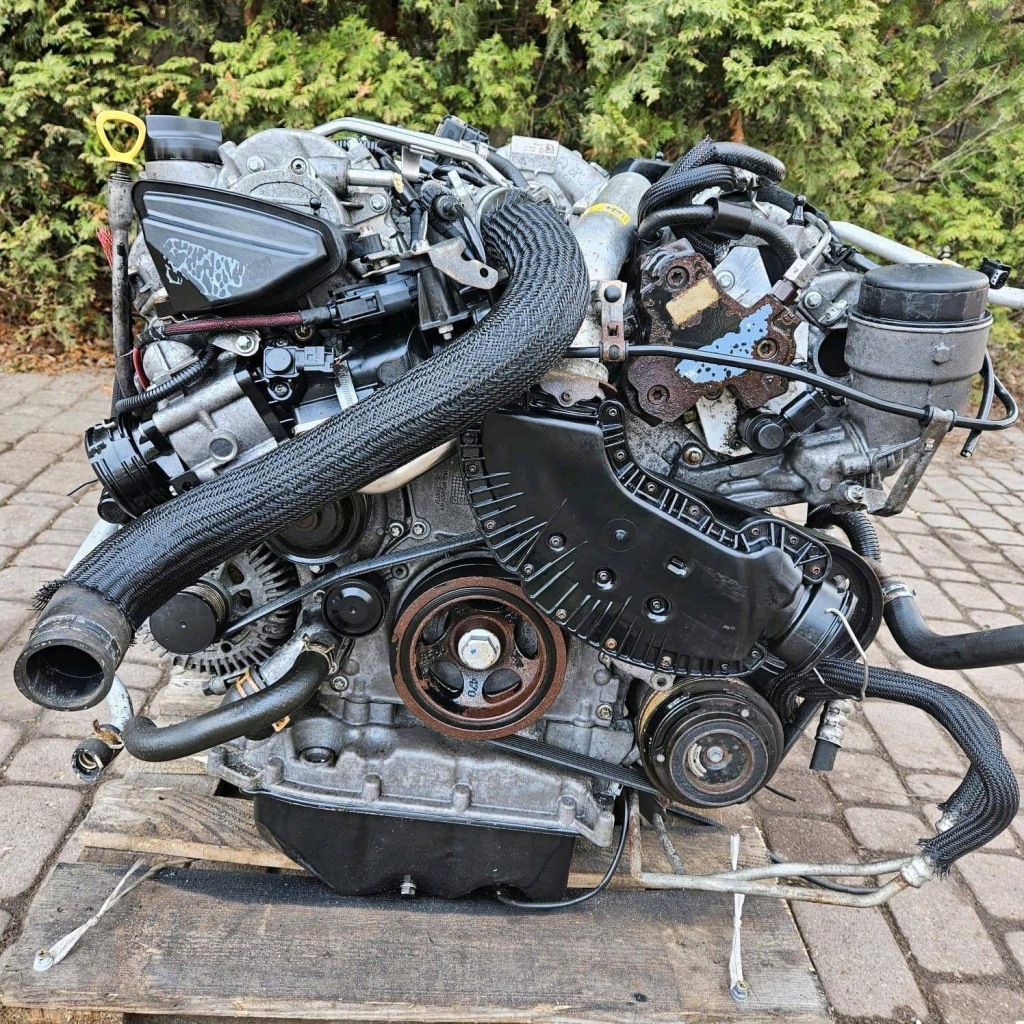 MOTOR COMPLETO CHRYSLER 300C 3.0 CRD 642.982