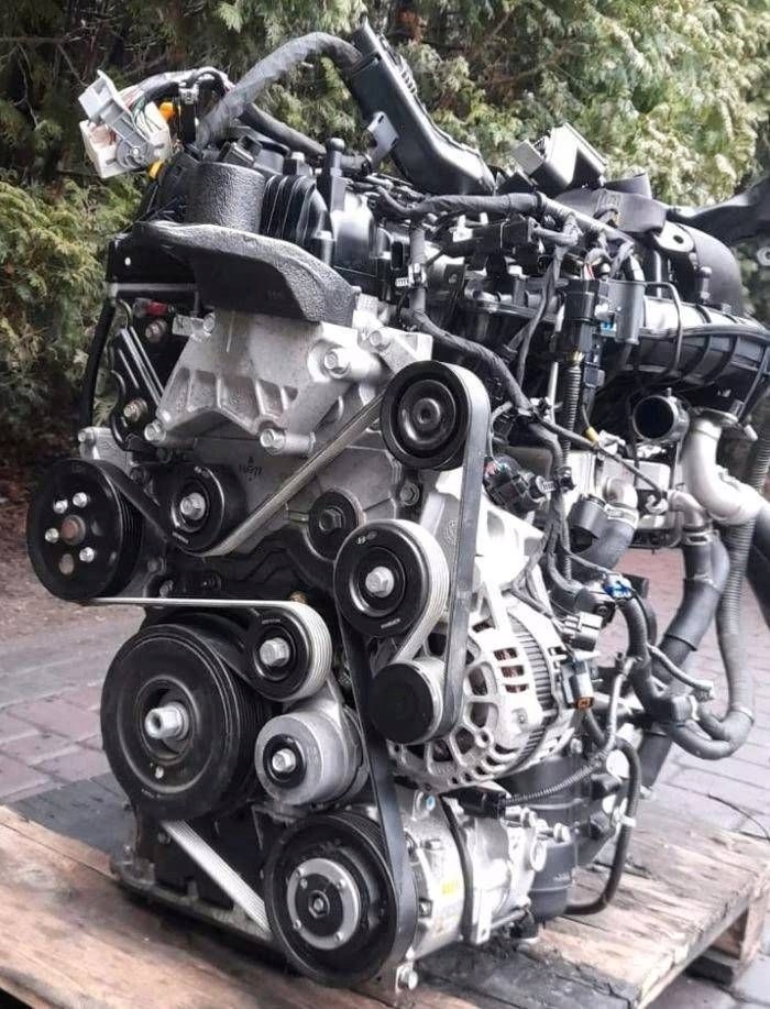MOTOR COMPLETO HYUNDAI 2.2 CRDI D4HB