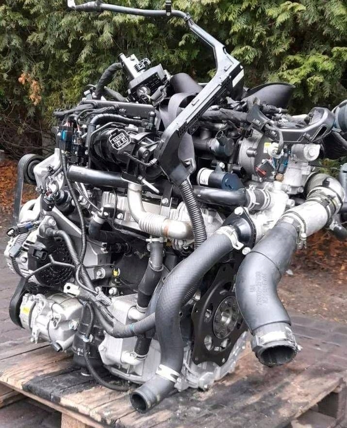 MOTOR COMPLETO HYUNDAI 2.2 CRDI D4HB foto 3