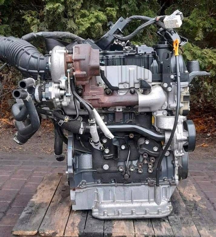 MOTOR COMPLETO HYUNDAI 2.2 CRDI D4HB foto 4