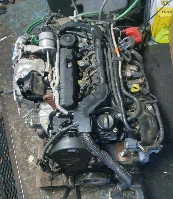 MOTOR COMPLETO FORD 2.0 TDCI T9CA