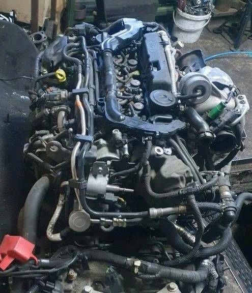 MOTOR COMPLETO FORD 2.0 TDCI T9CA foto 2