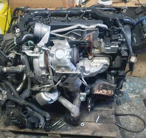 MOTOR COMPLETO FORD 2.0 TDCI T9CA foto 3