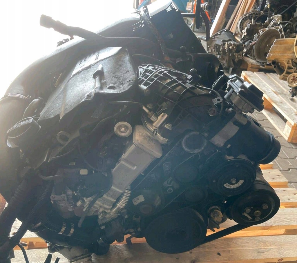 MOTOR COMPLETO BMW N57D30B foto 2