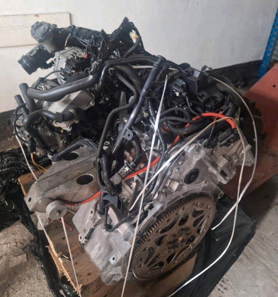 MOTOR COMPLETO BMW N57D30A foto 2