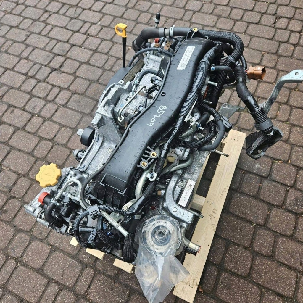 MOTOR COMPLETO SUBARU EE20 foto 5