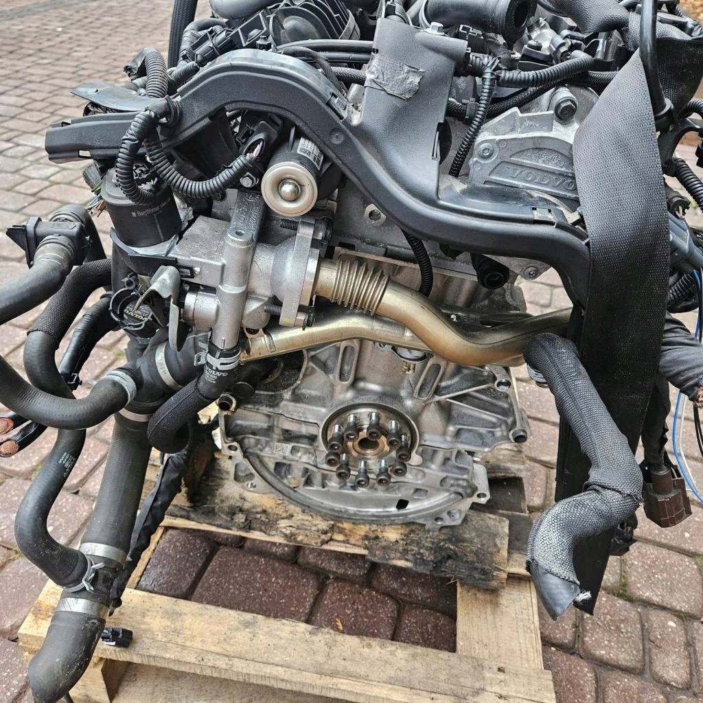 MOTOR COMPLETO SUBARU EE20 foto 6