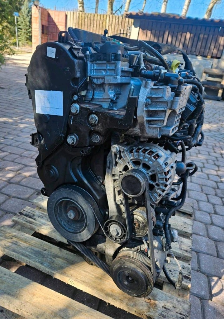 MOTOR COMPLETO FORD 2.0 TDCI T7CL