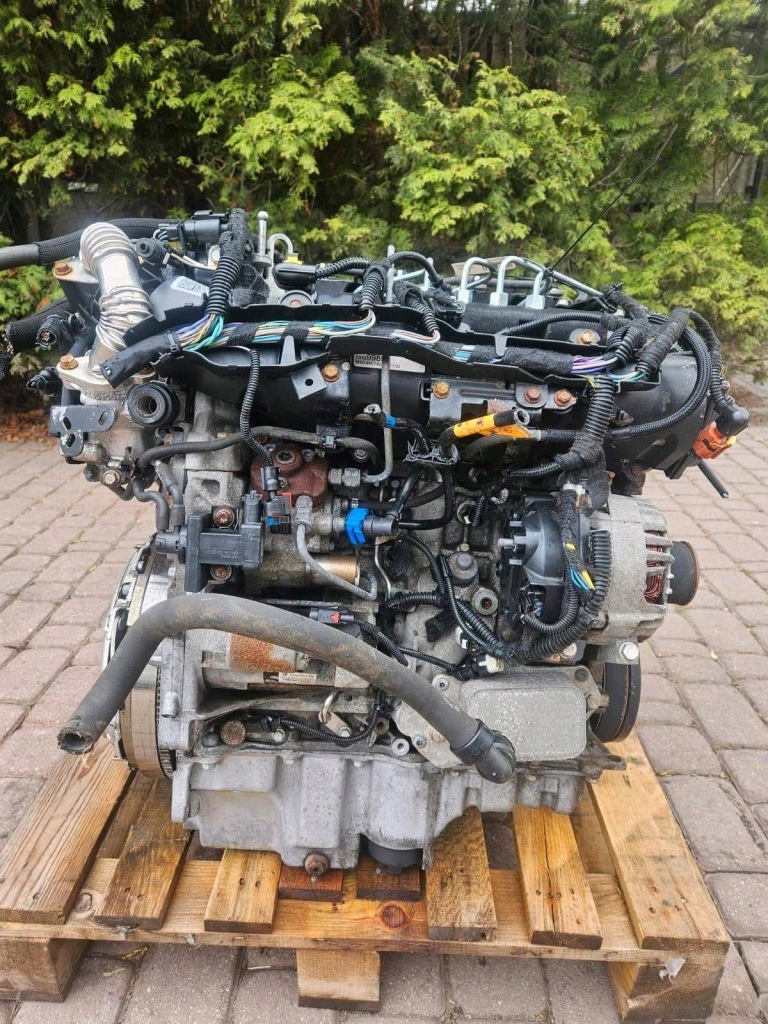 MOTOR COMPLETO OPEL 1.6 CDTI B16DTH LVL
