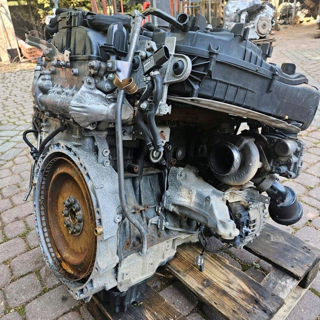 MOTOR COMPLETO MERCEDES 2.2 CDI 651.924 foto 3