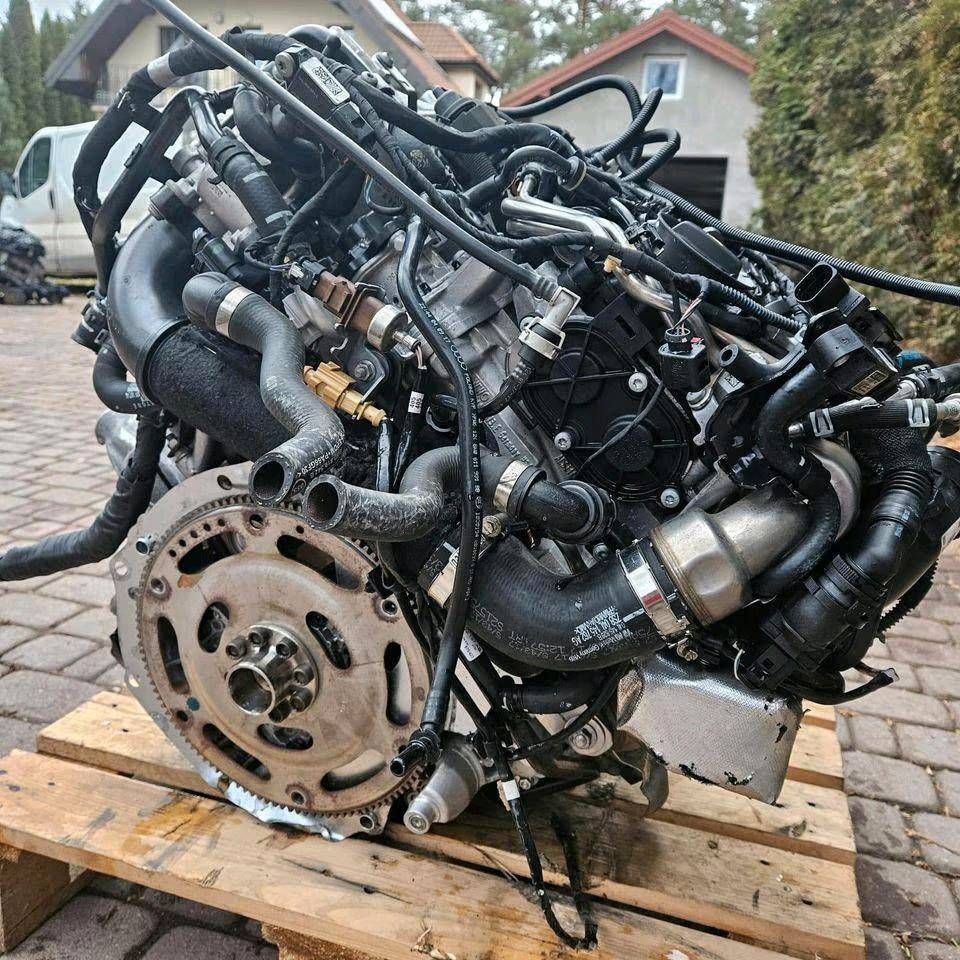 MOTOR COMPLETO AUDI 2.0 TDI DDD