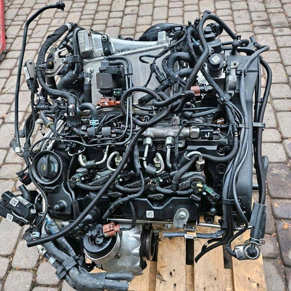 MOTOR COMPLETO AUDI 2.0 TDI DDD foto 2