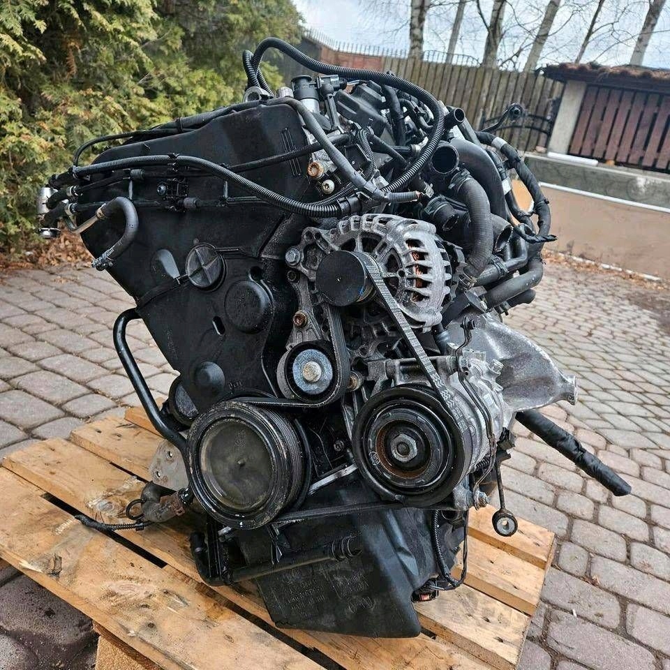 MOTOR COMPLETO AUDI 2.0 TDI DDD foto 4