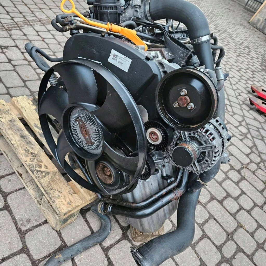 MOTOR COMPLETO VW CRAFTER 2.5 TDI BJK