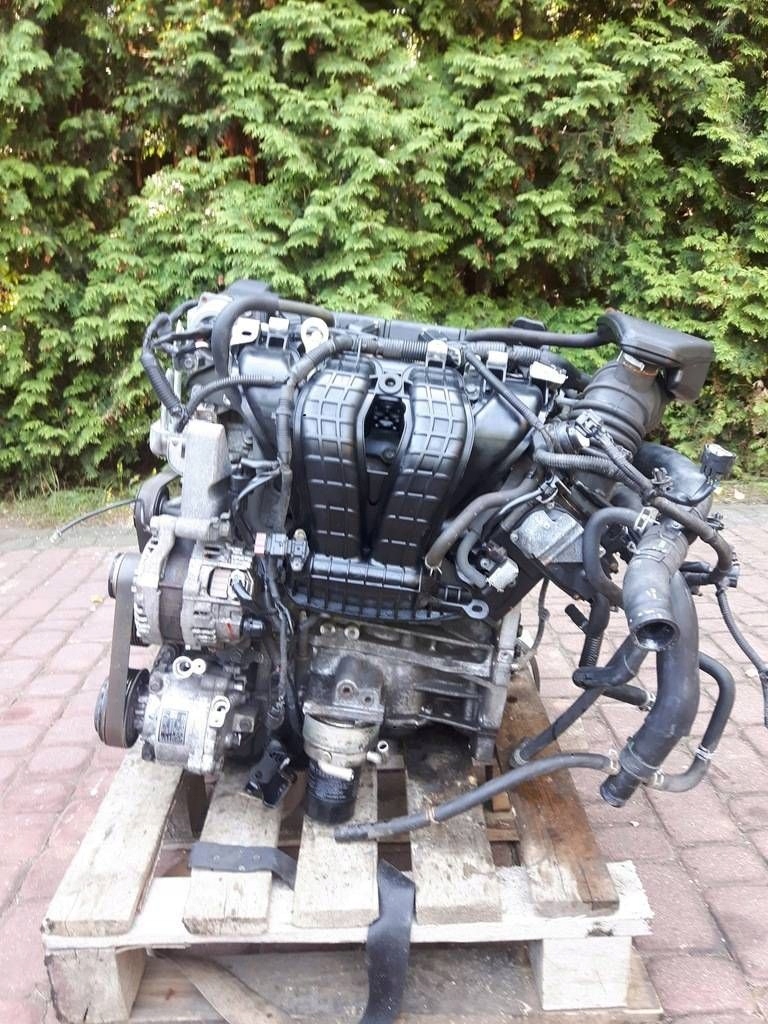 MOTOR COMPLETO MITSUBISHI 4J11