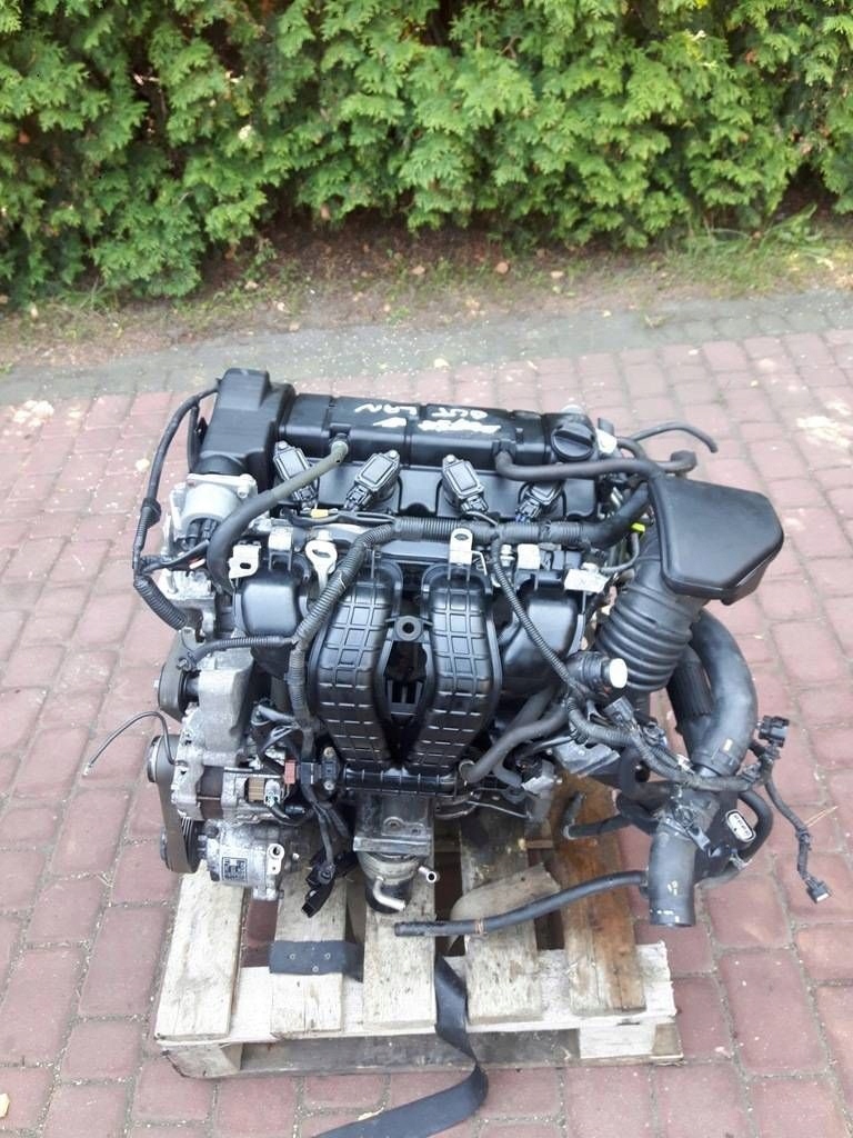 MOTOR COMPLETO MITSUBISHI 4J11 foto 4