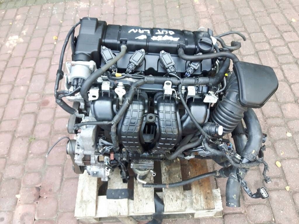 MOTOR COMPLETO MITSUBISHI 4J11 foto 5