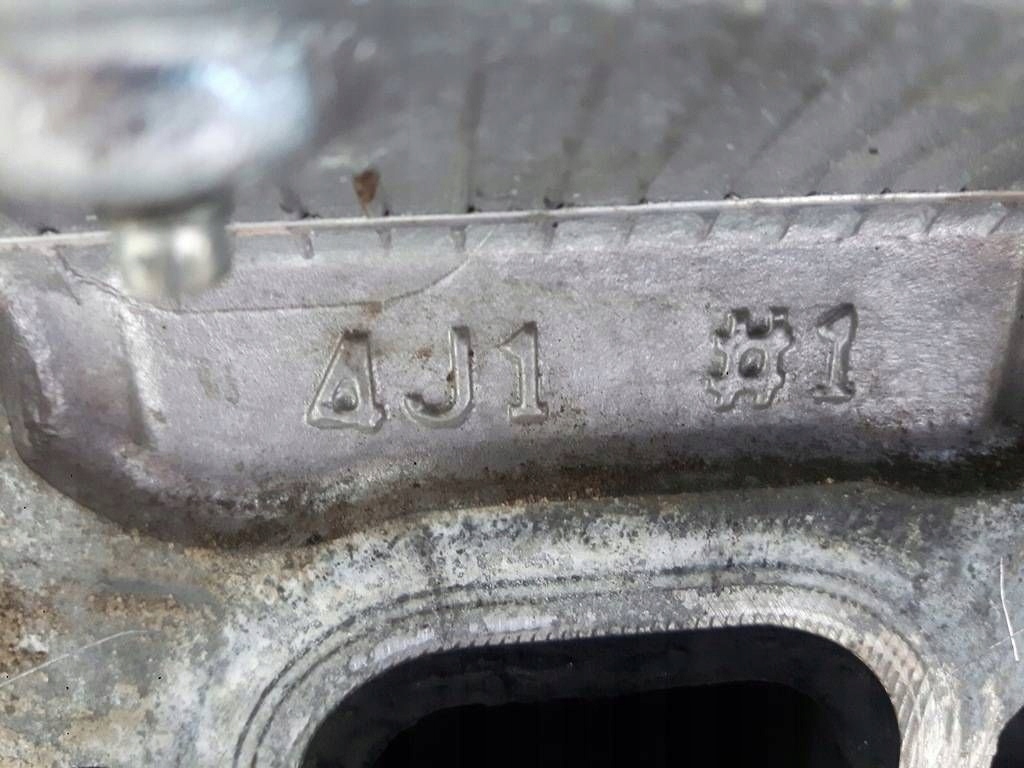 MOTOR COMPLETO MITSUBISHI 4J11 foto 8