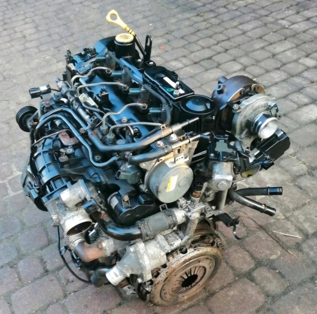 MOTOR COMPLETO KIA SPORTAGE D4HA foto 3