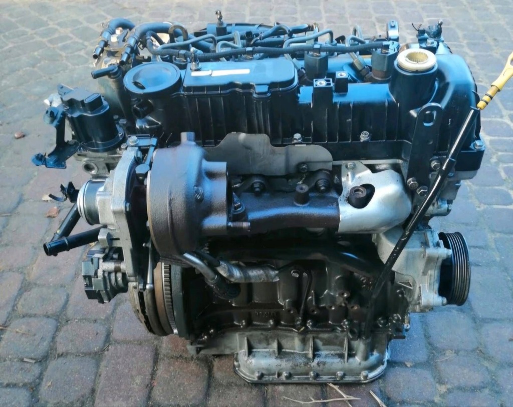 MOTOR COMPLETO KIA SPORTAGE D4HA foto 6