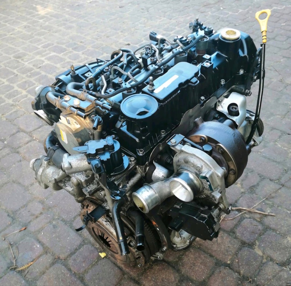 MOTOR COMPLETO KIA SPORTAGE D4HA foto 7