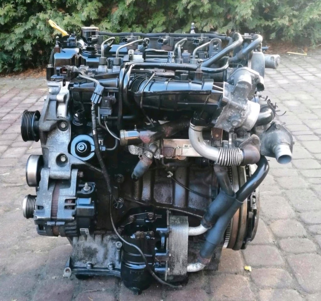 MOTOR COMPLETO KIA SPORTAGE D4HA foto 8
